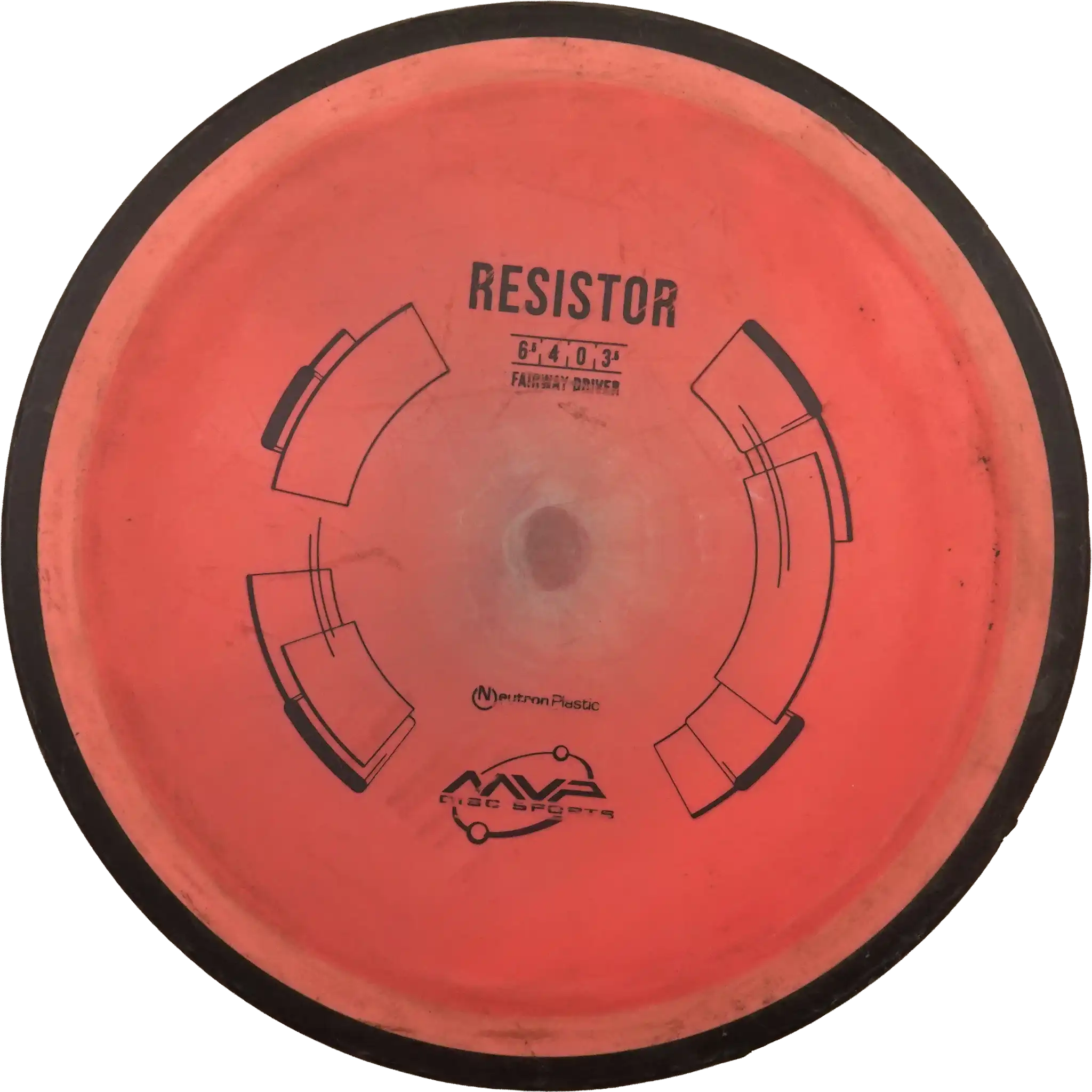 Neutron Resistor