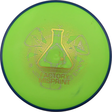 Neutron Envy - Factory Misprint