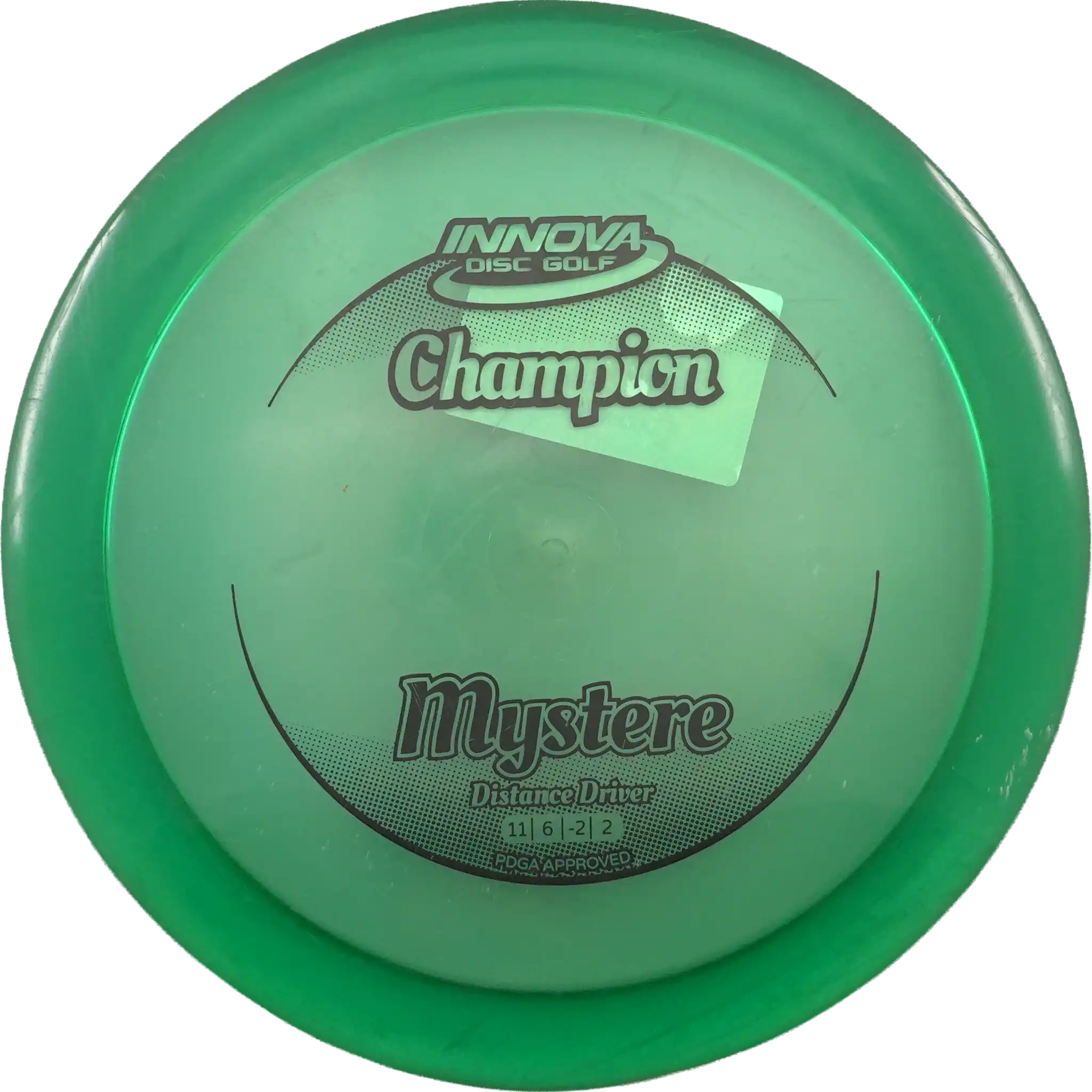 Champion Mystere
