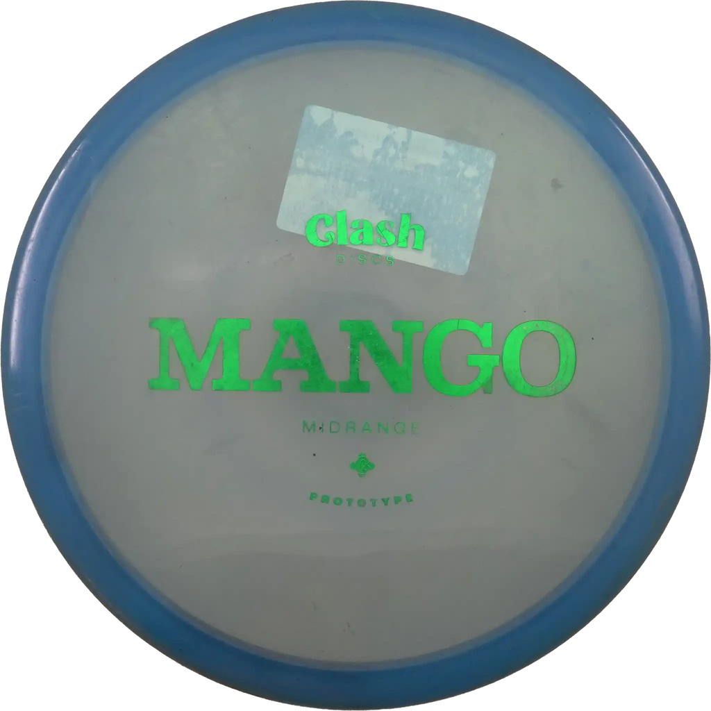 Steady Mango - Prototype