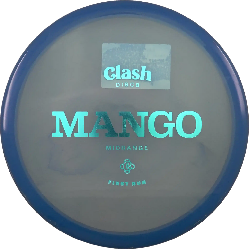 Steady Mango - First Run