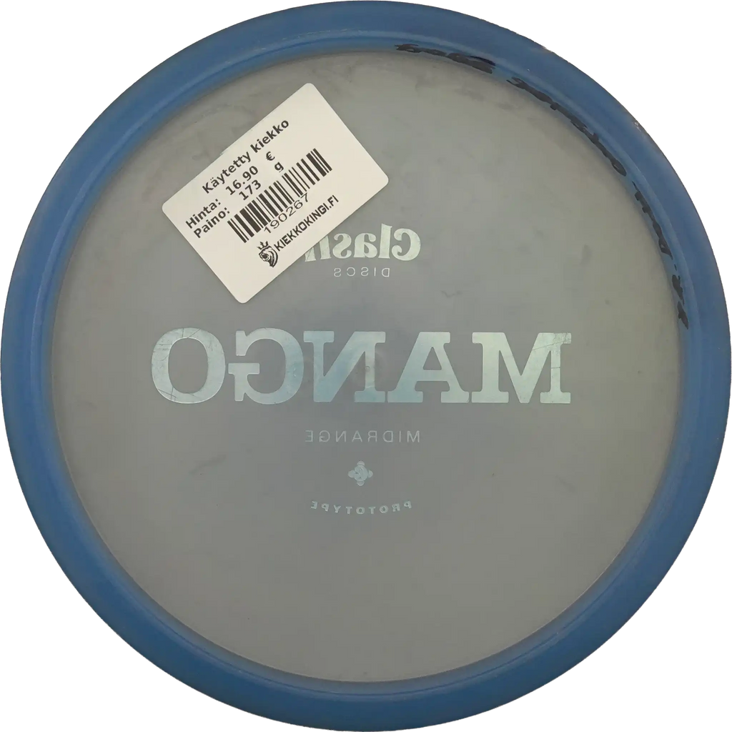 Steady Mango - Prototype