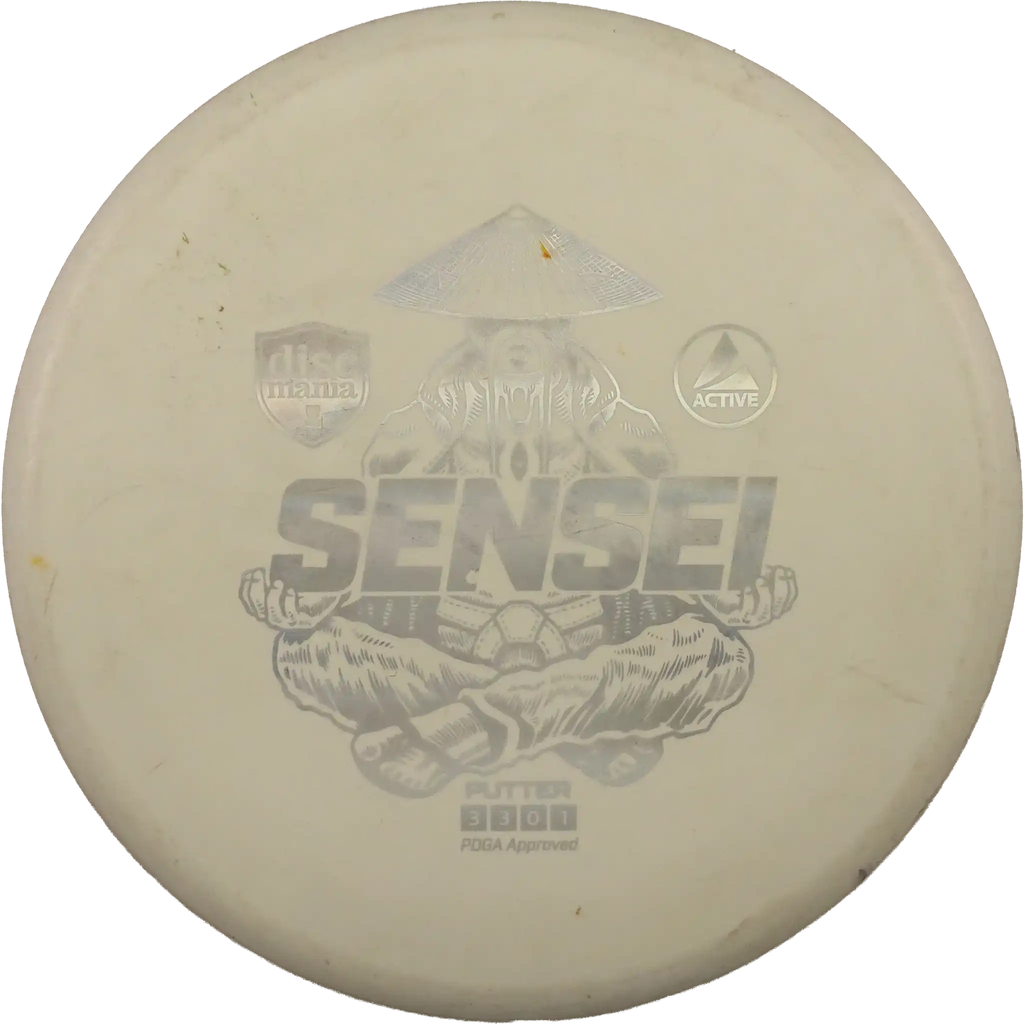 Active Sensei