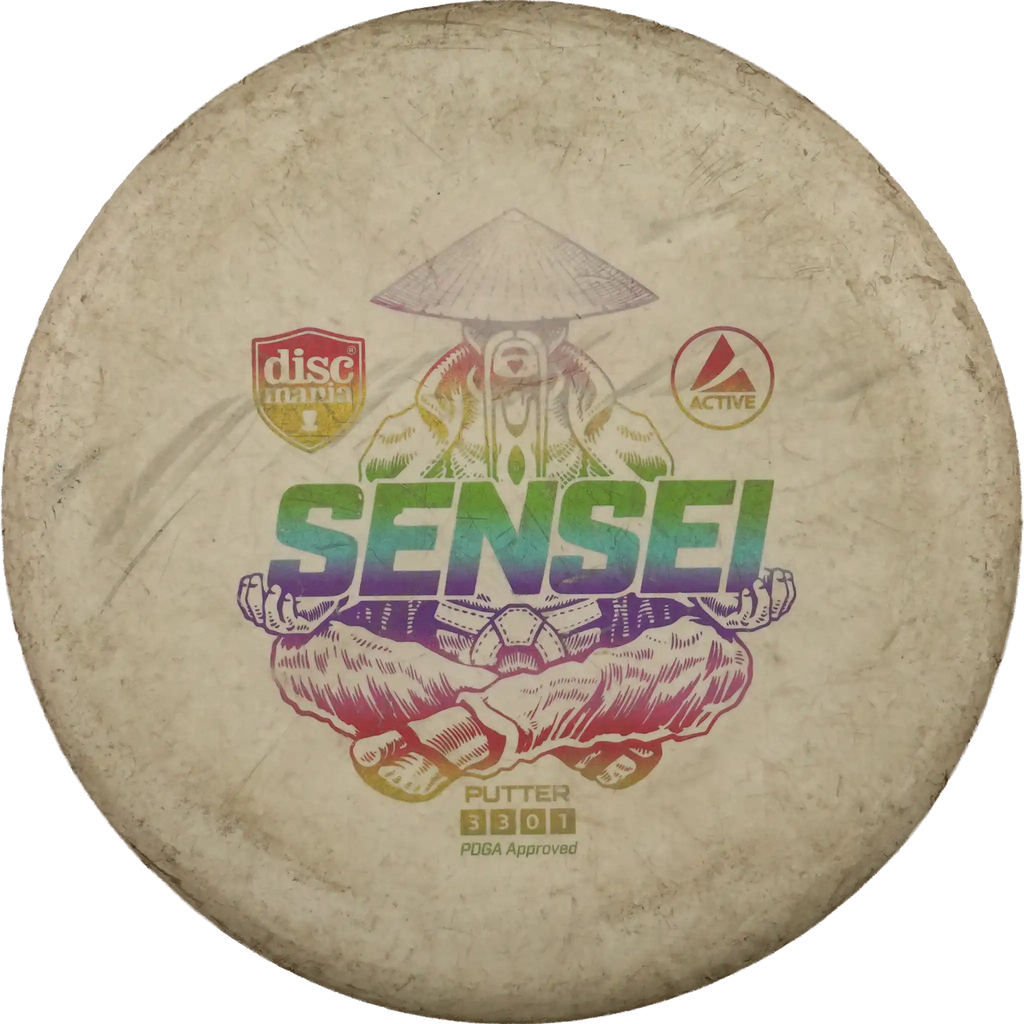 Active Sensei
