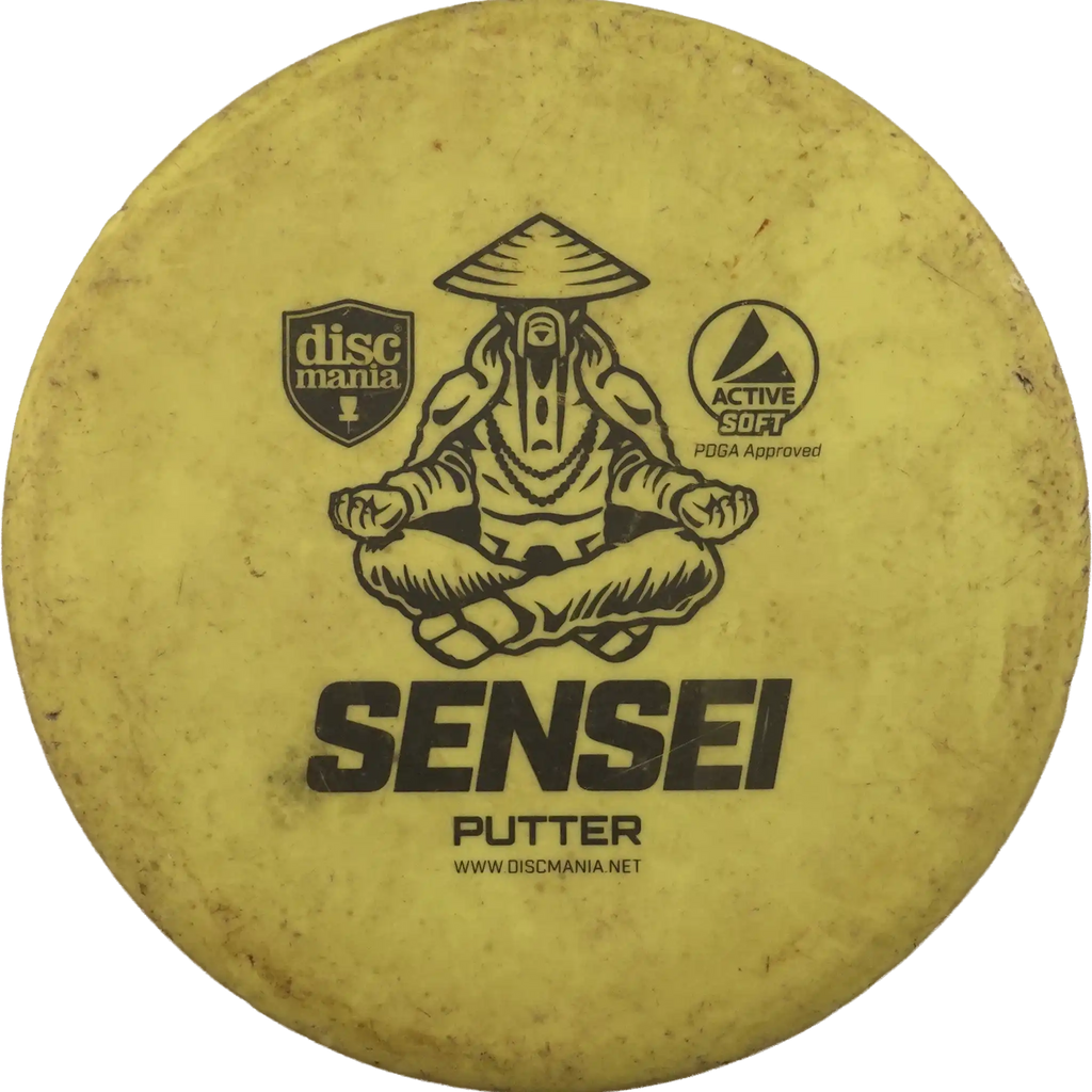 Active Soft Sensei