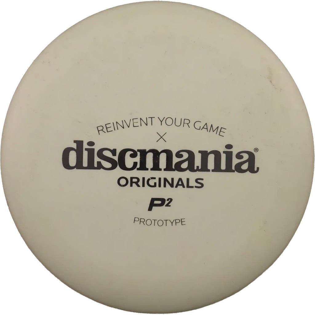 Flex 2 D-Line P2 - Prototype -.Discmania Originals