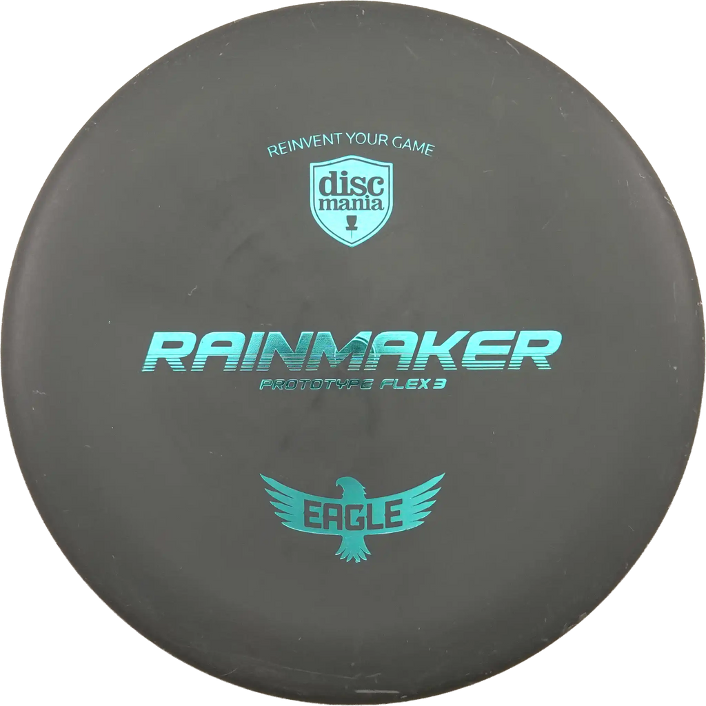 Flex 3 D-Line Rainmaker - Prototype