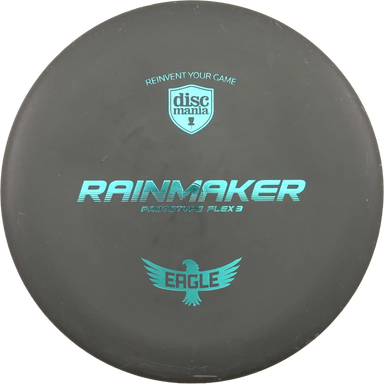 Flex 3 D-Line Rainmaker - Prototype