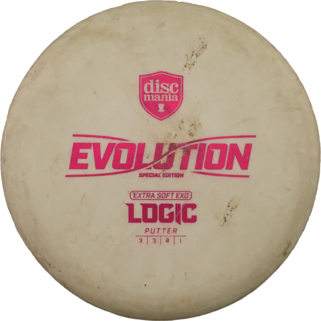 Extra Soft Exo Logic - Evolution - Special Edition