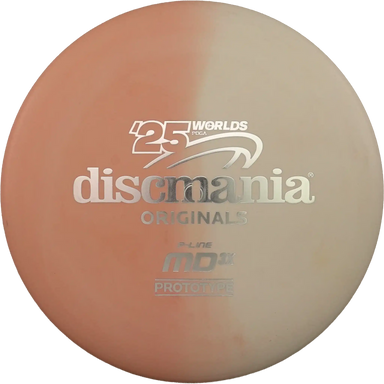 P-Line MD3X - Prototype -.Discmania Originals