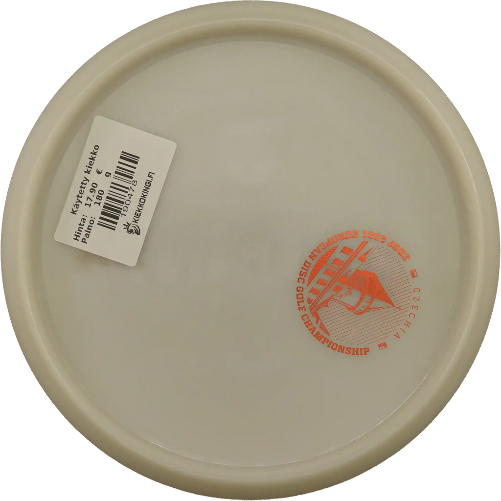 Neo Mutant - European Disc Golf Championships