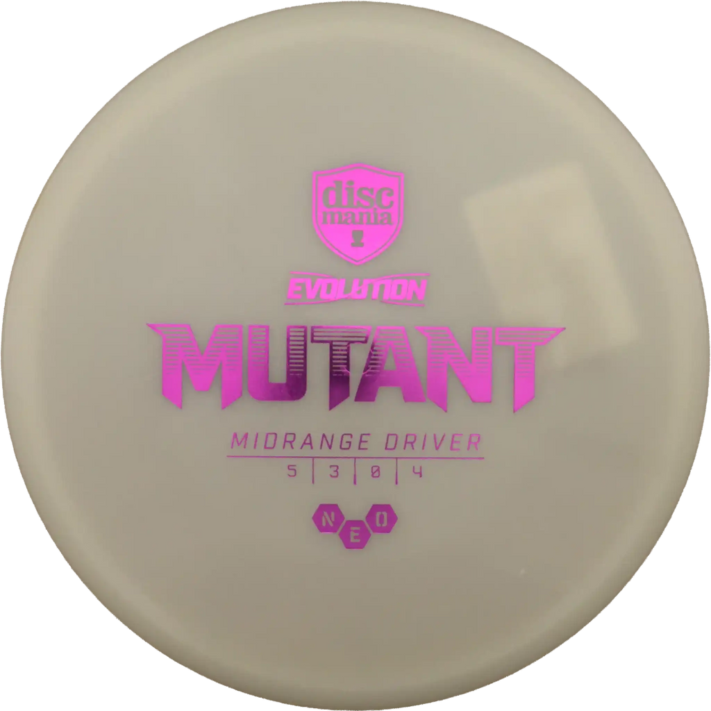 Neo Mutant - European Disc Golf Championships