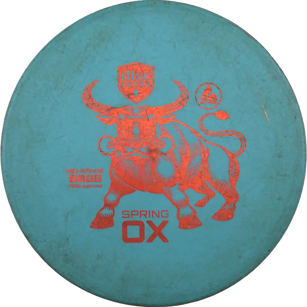 Active Spring Ox