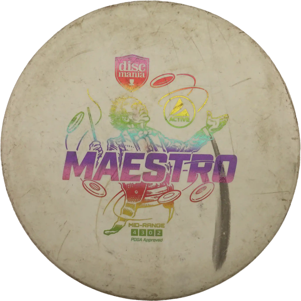 Active Maestro