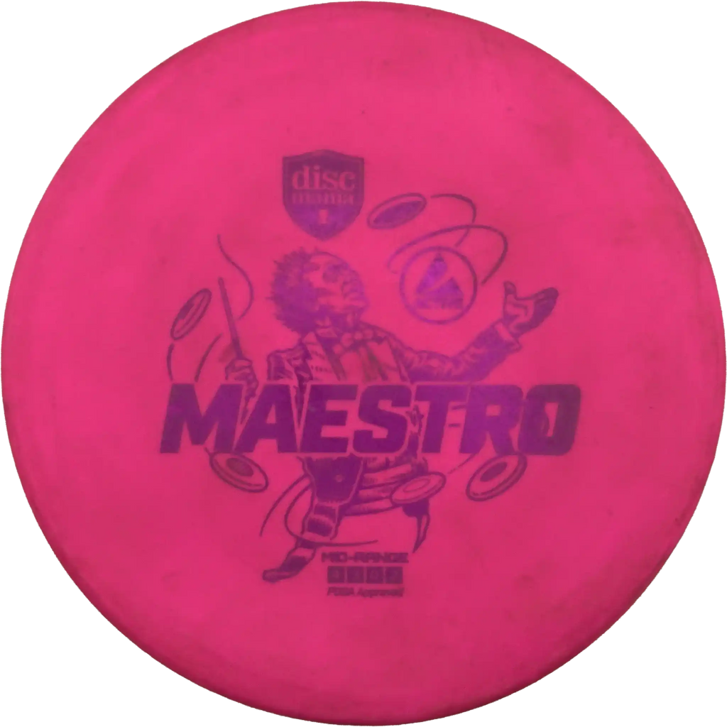 Active Maestro