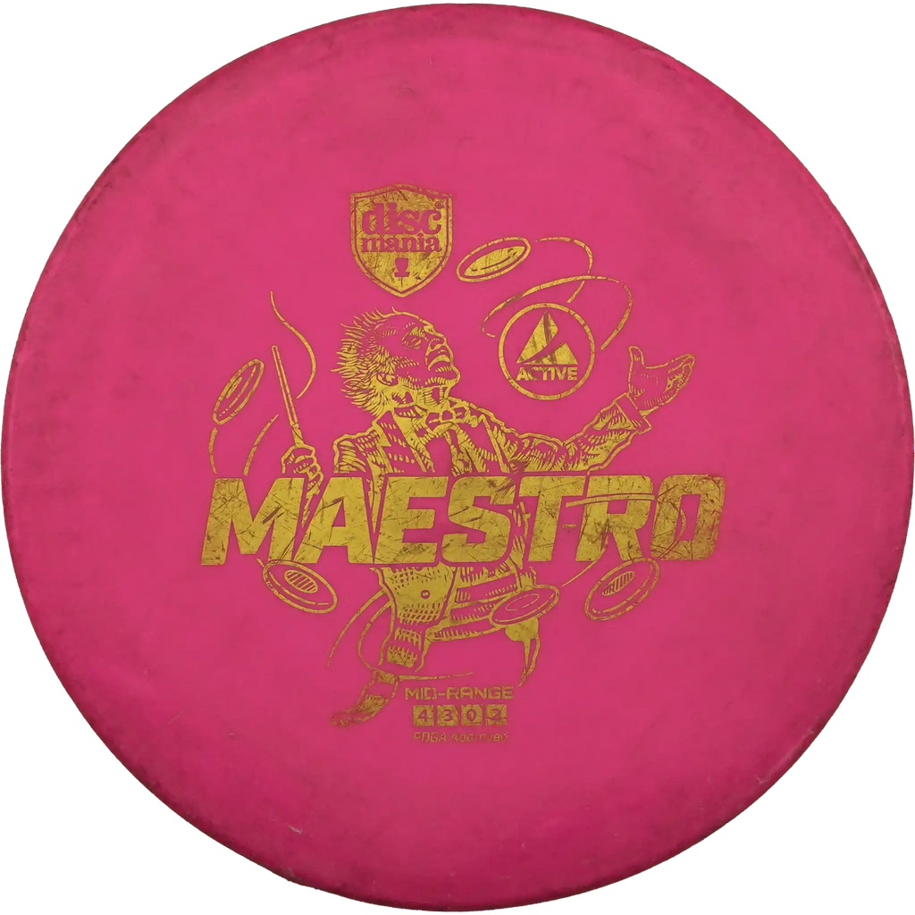 Active Maestro