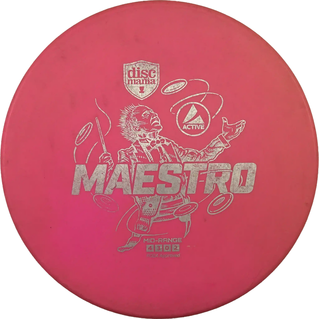 Active Maestro