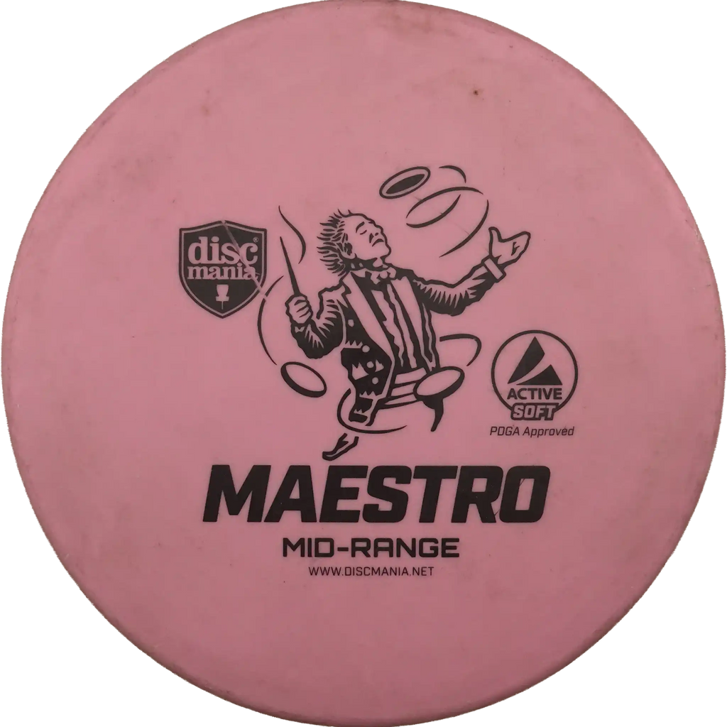 Active Soft Maestro