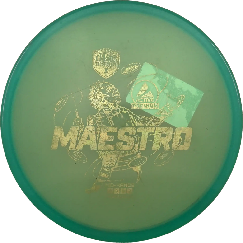 Active Premium Maestro