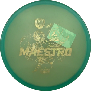 Active Premium Maestro