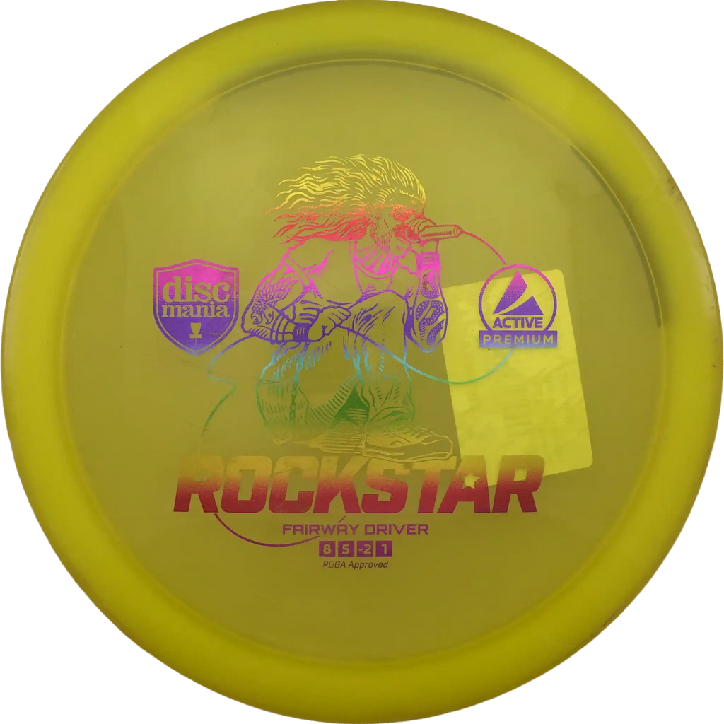 Active Premium Rockstar