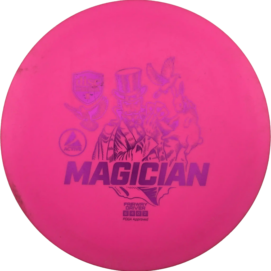 Active Magician