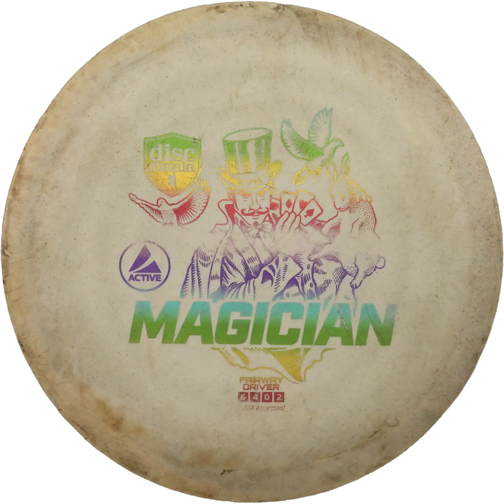 Active Magician