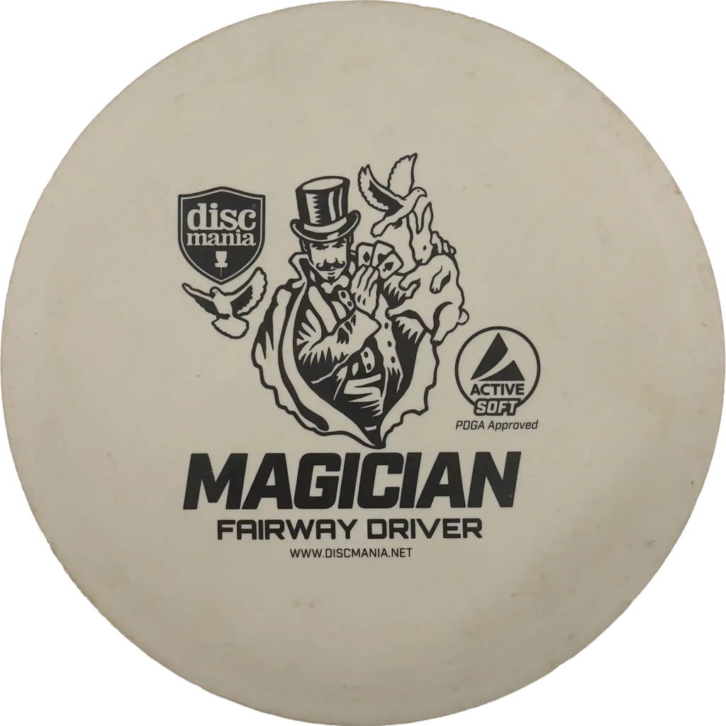 Active Soft Magician