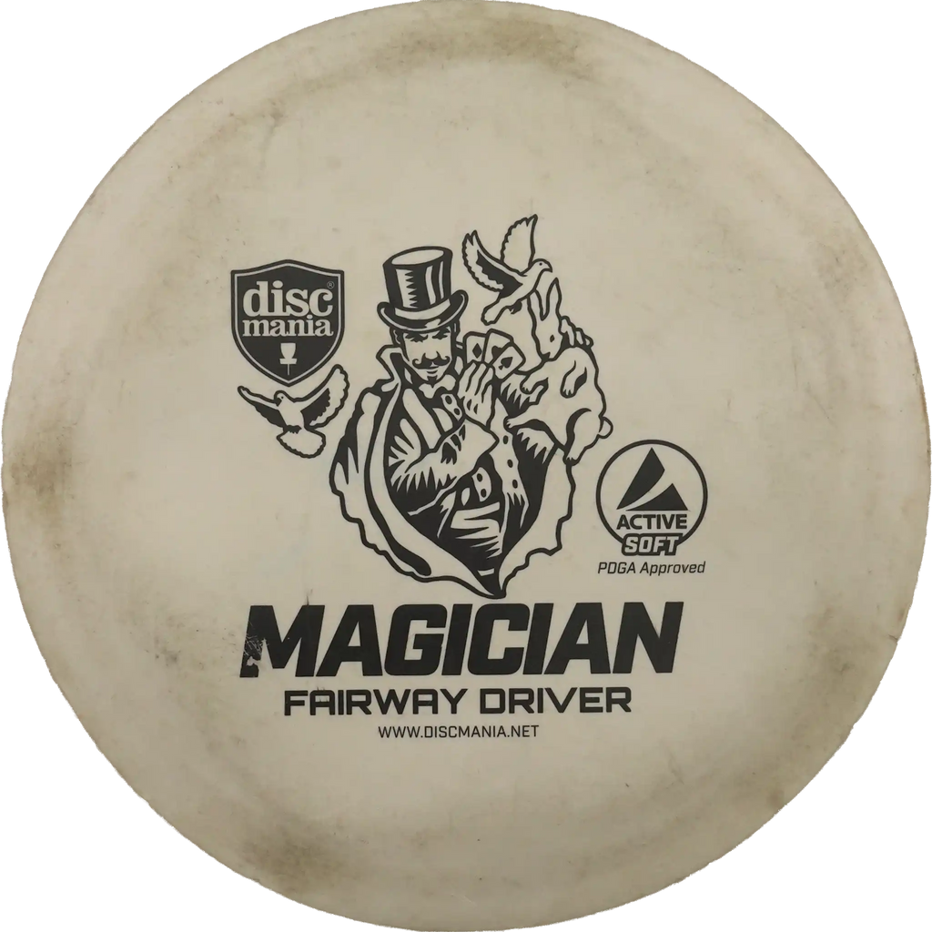 Active Soft Magician