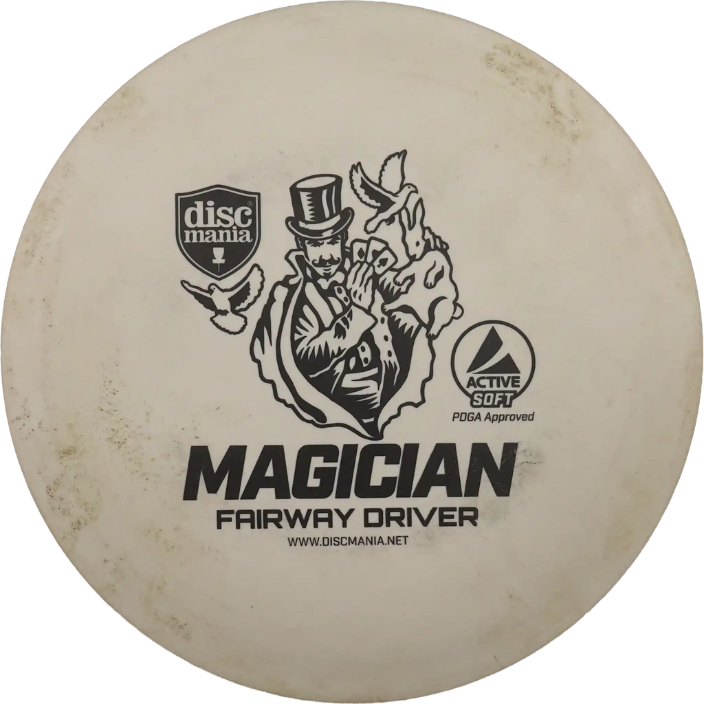 Active Soft Magician