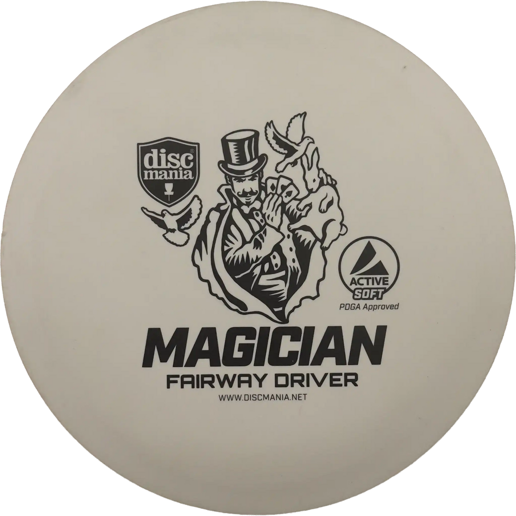 Active Soft Magician