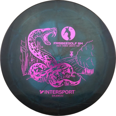 Meta Splice - Frisbeegolf SM