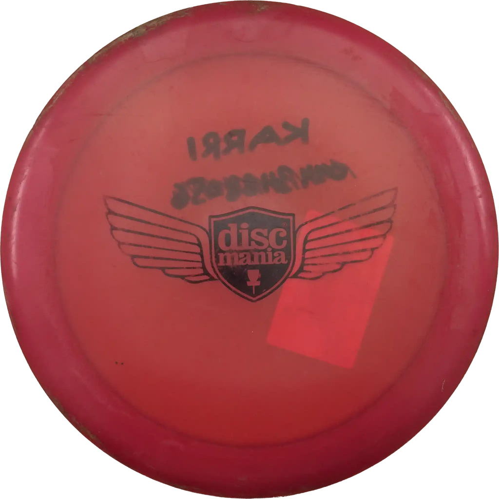 C-Line DD2 - Wings Stamp