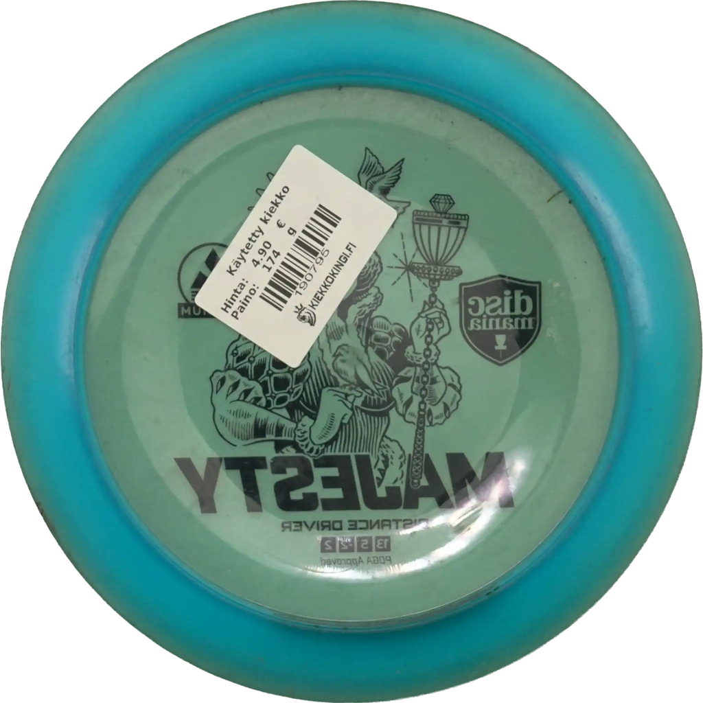 Active Premium Majesty