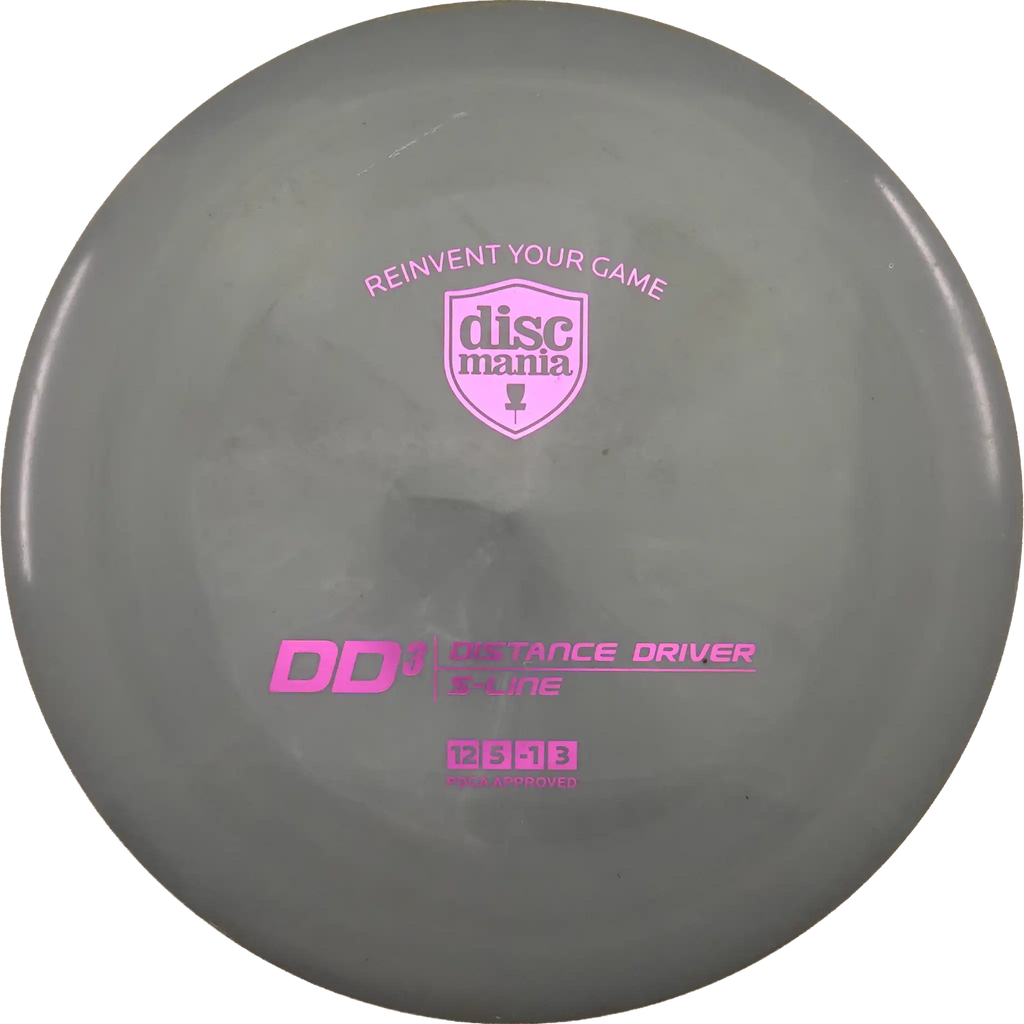 S-Line DD3