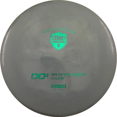 S-Line DD3