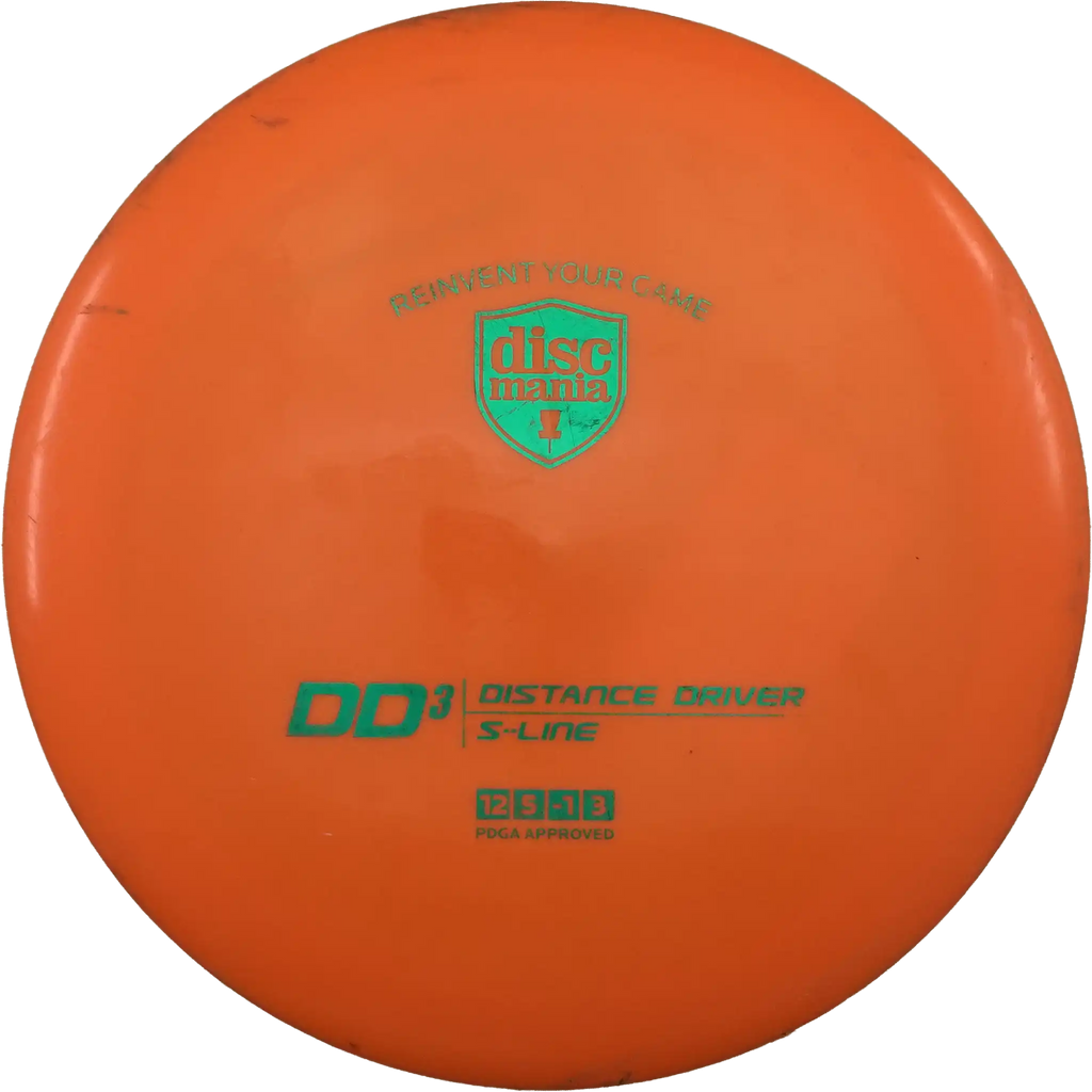S-Line DD3
