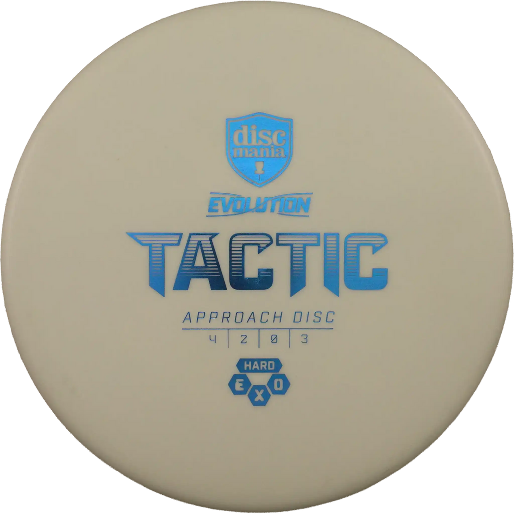 Hard Exo Tactic - Eagle McMahon