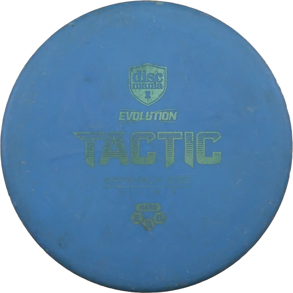 Hard Exo Tactic