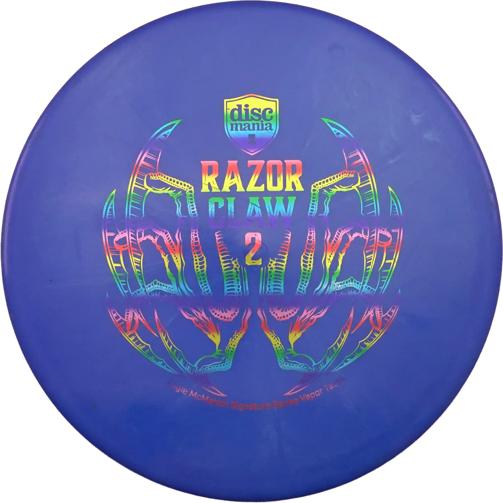 Vapor Tactic - Razor Claw 2 - Eagle McMahon Signature Series