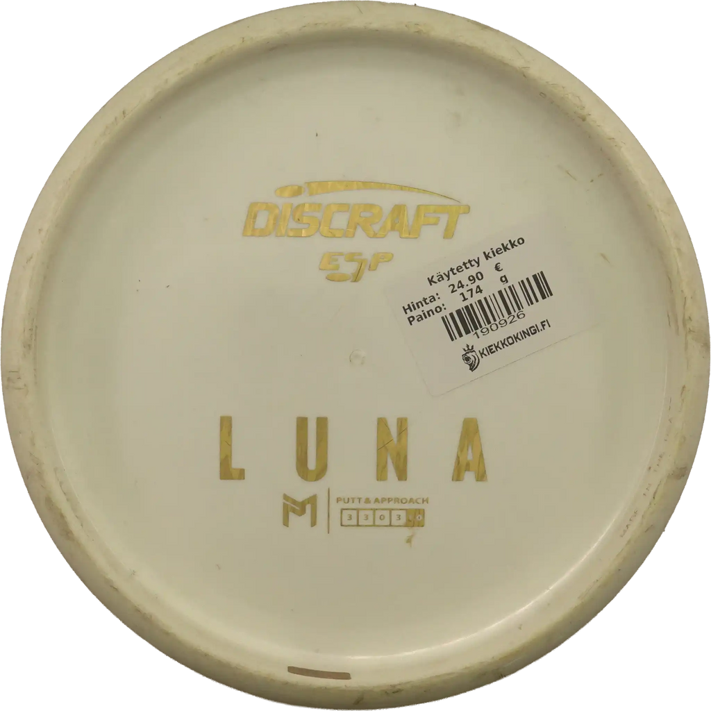 ESP Luna - Bottom Stamp