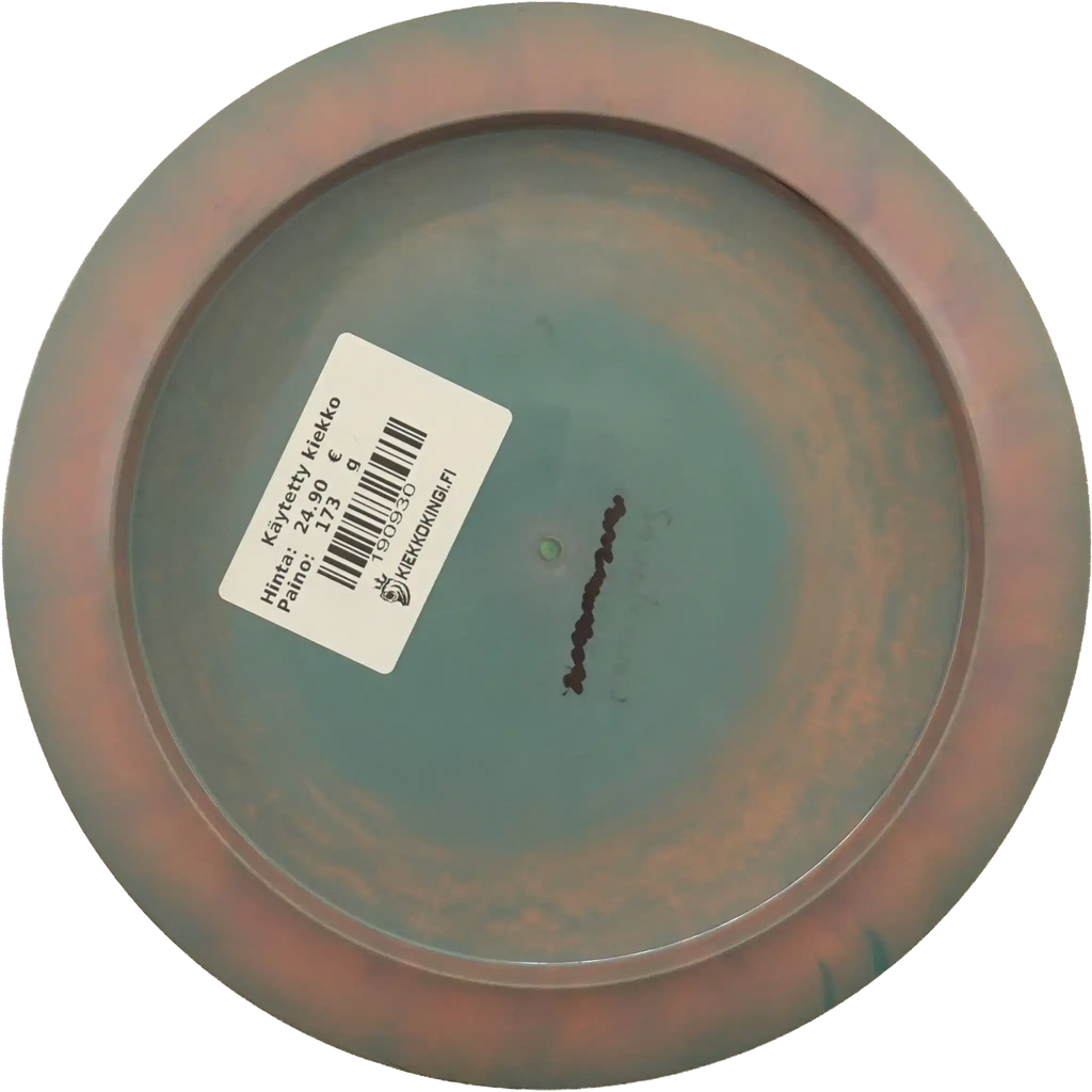 ESP Zeus - Prototype - Paul McBeth
