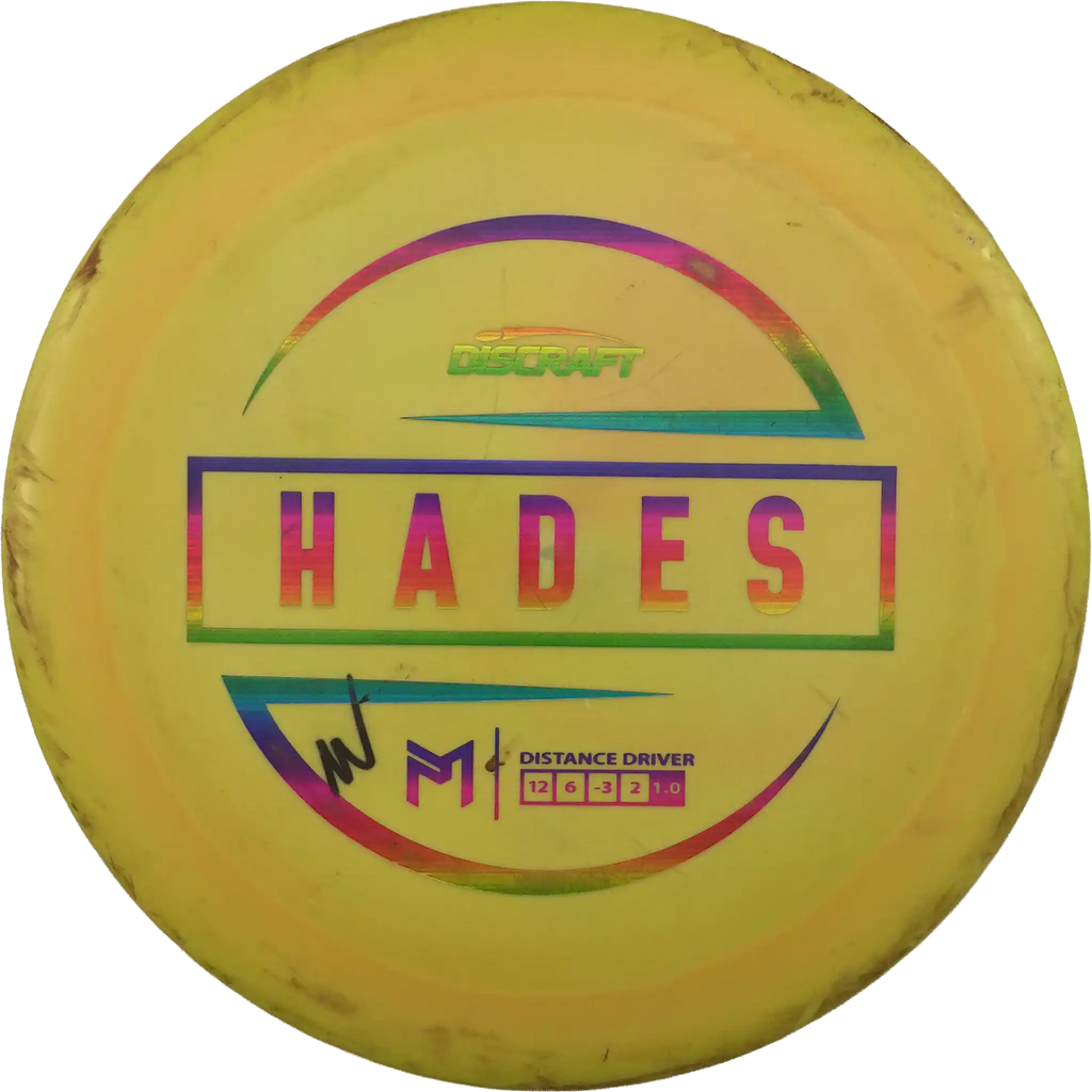 ESP Hades - Paul McBeth
