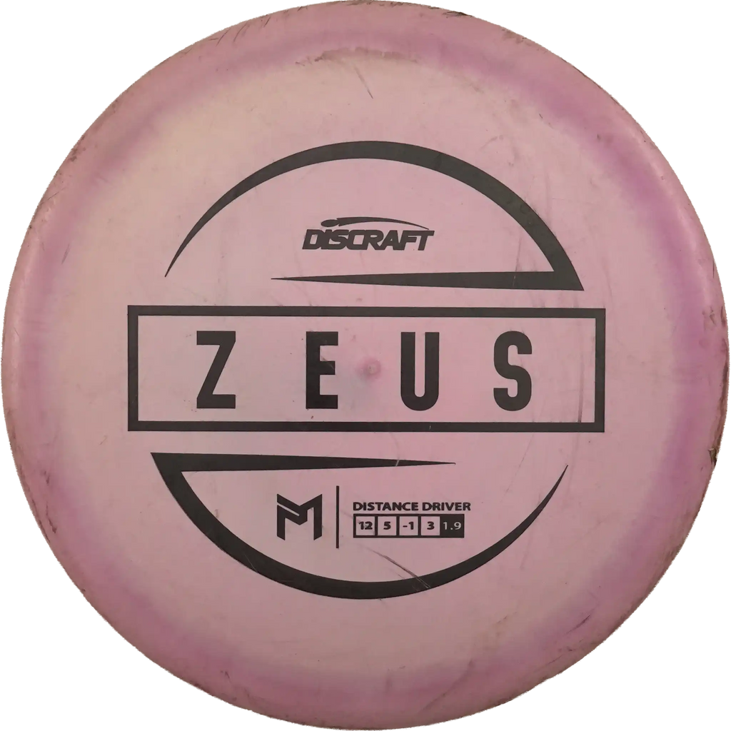 ESP Zeus - Paul McBeth