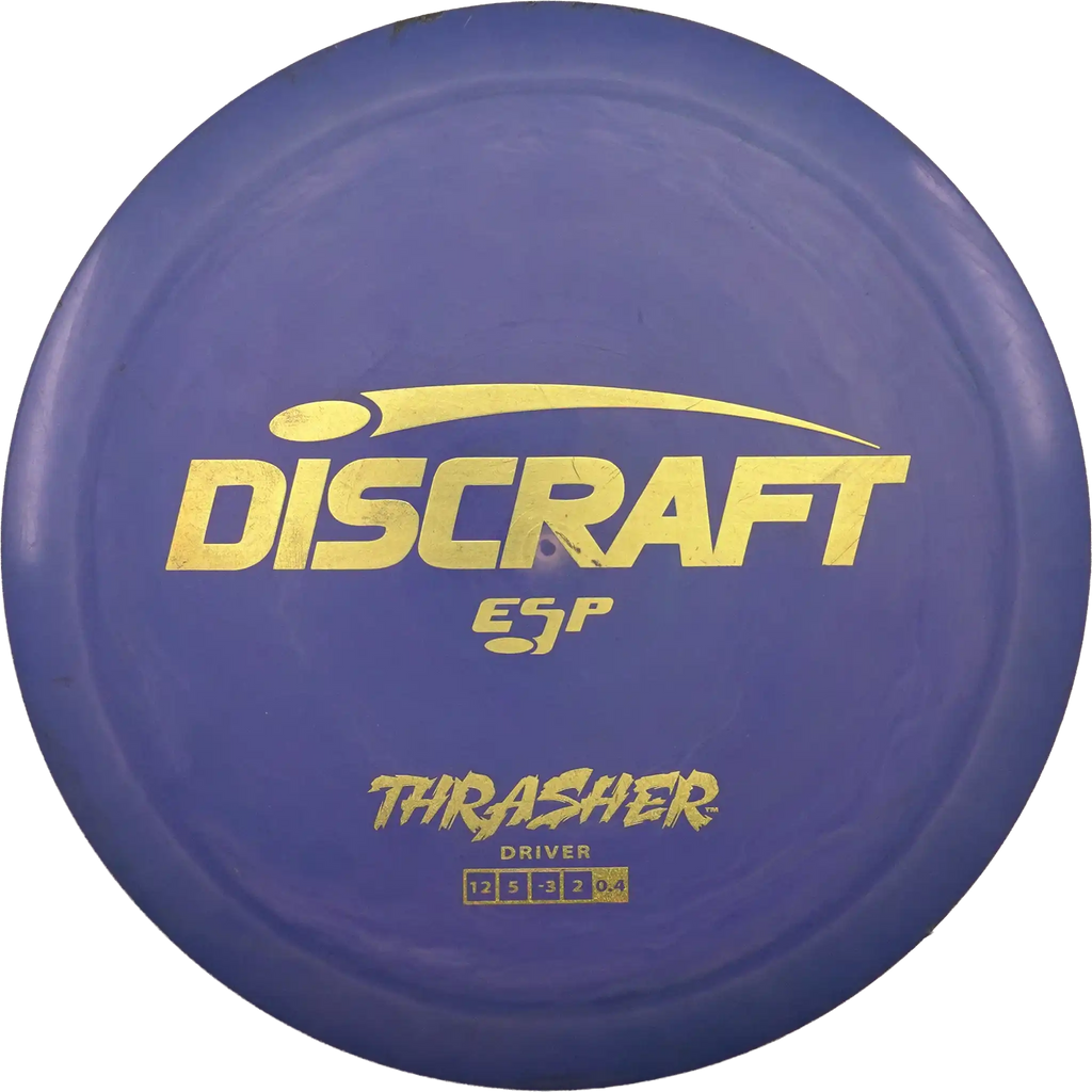 ESP Thrasher
