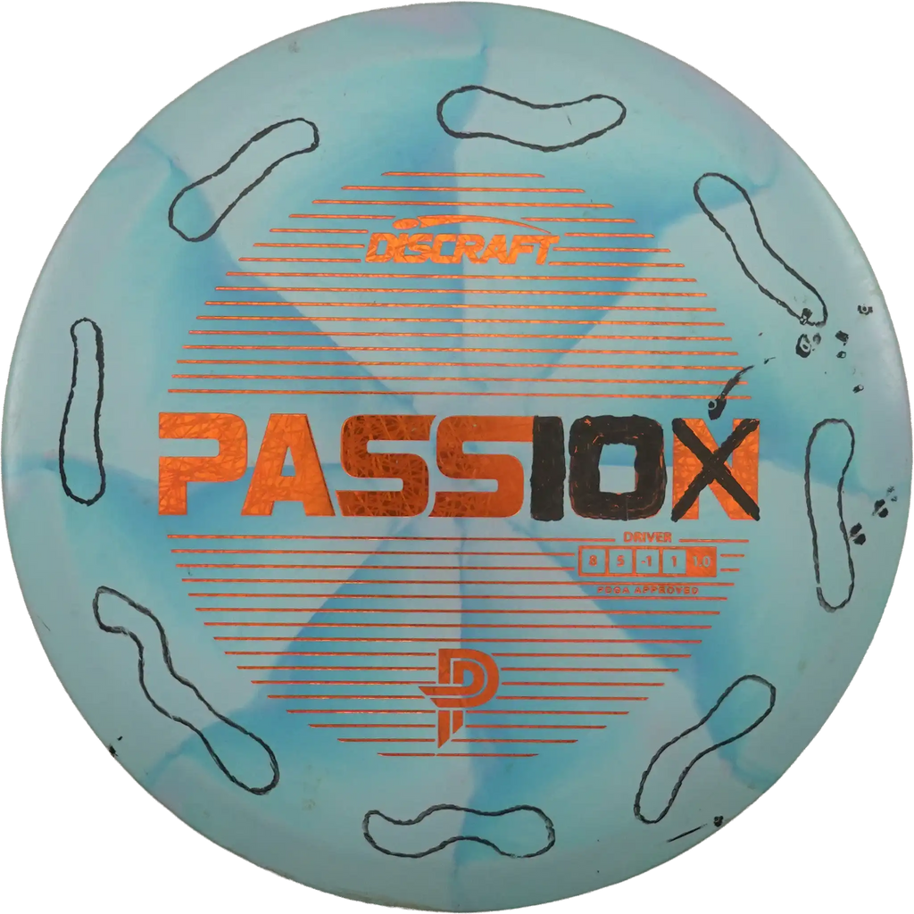 ESP Passion - Paige Pierce