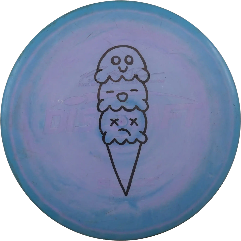 ESP Buzzz - Paul McBeth - 5x World Champion