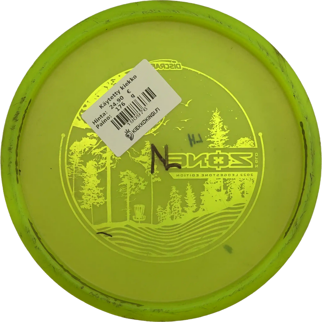 Z Zone SS - 2022 Ledgestone Edition