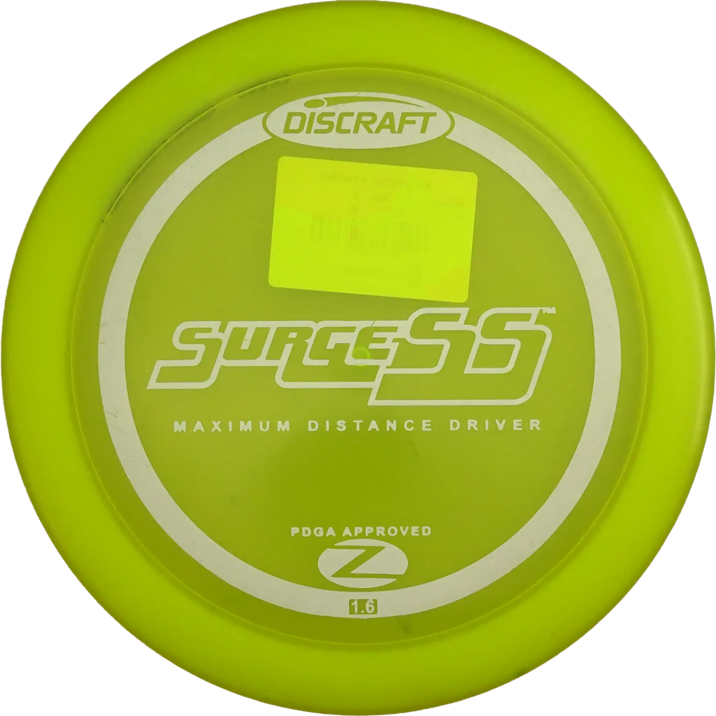 Z Surge SS