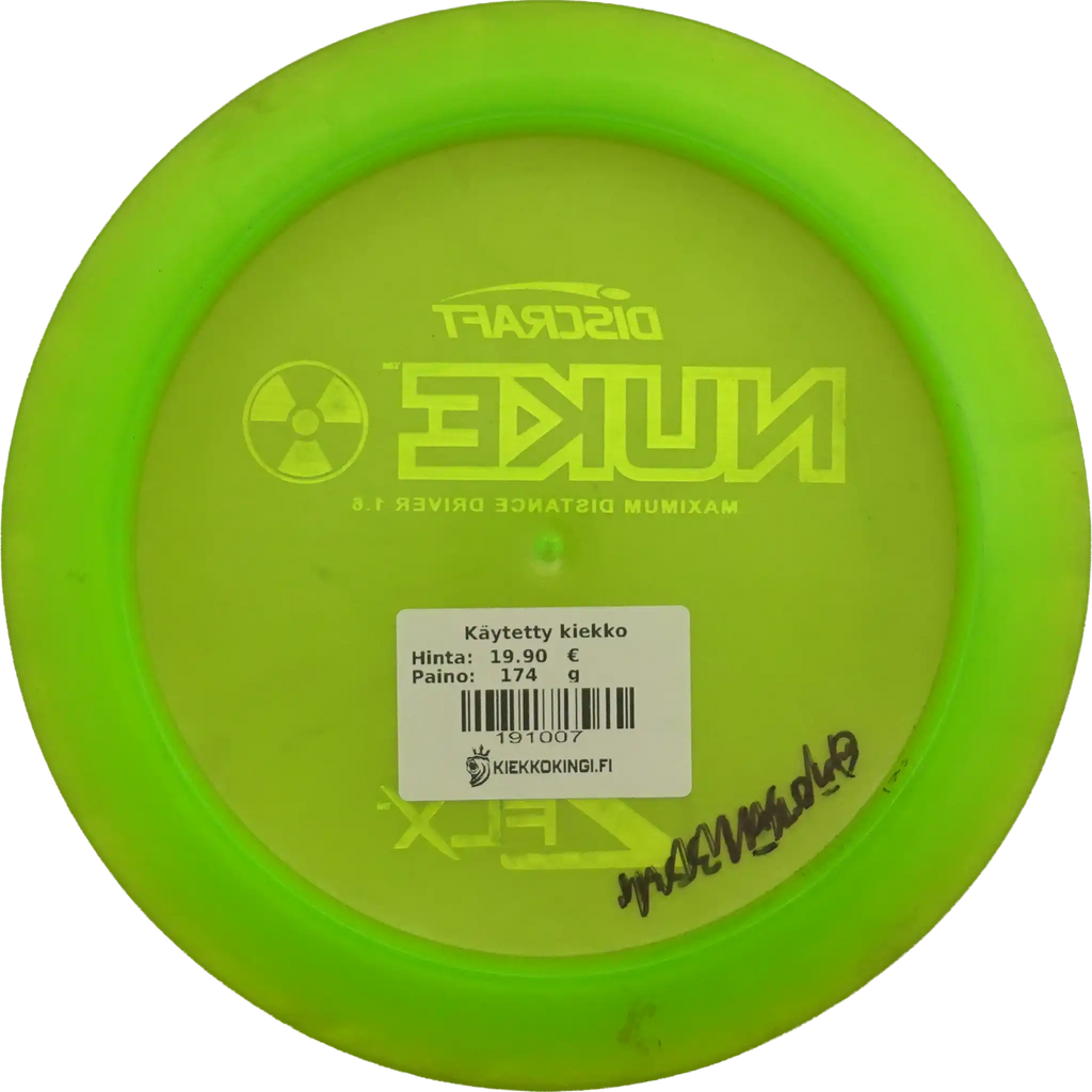Z FLX Nuke